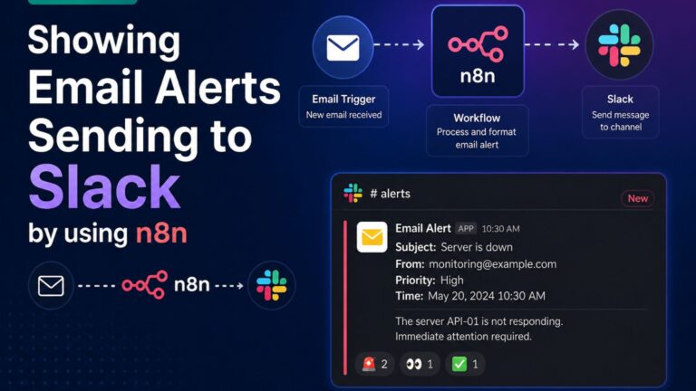 email-n8n-slack-connect