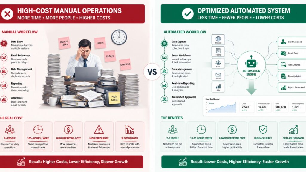 The Promise of Automation Strategy