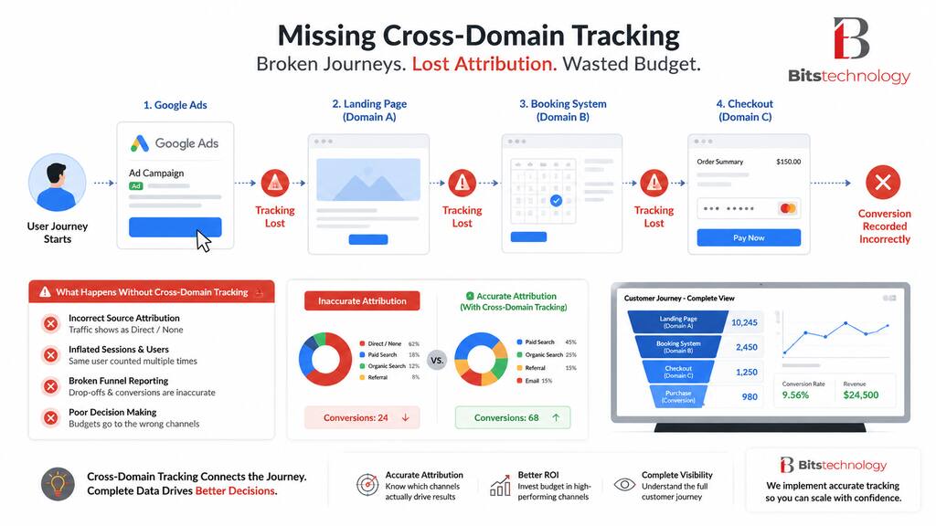 Cross-Domain Tracking