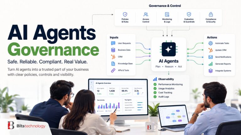 What Is Agent Governance? How Businesses Can Safely Deploy AI Agents